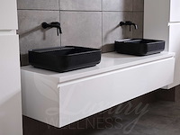 Mawialux badmeubelset mat wit 150 of 180cm keuze - afbeelding 28 van  42