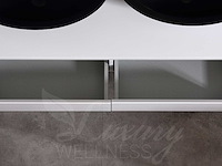 Mawialux badmeubelset mat wit 150 of 180cm keuze - afbeelding 42 van  42