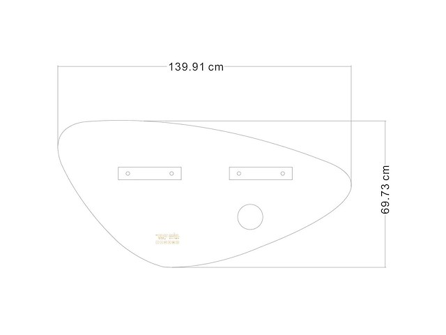 Mawialux bluetooth led spiegel 100x64 of 120x69cm of 140x70 keuze - afbeelding 4 van  10