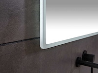 Mawialux bluetooth led spiegel 100x64 of 120x69cm of 140x70 keuze - afbeelding 9 van  10