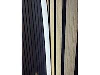 Mawialux decoratieve halve maan led spiegel in 180 of 200cm (zonder rand of mat zwart/goud rand) - afbeelding 9 van  20