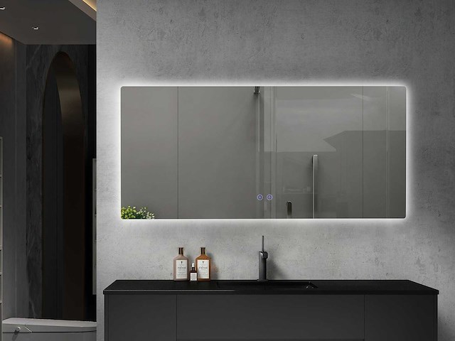 Mawialux design led spiege (diverse maten mogelijk) - afbeelding 1 van  24
