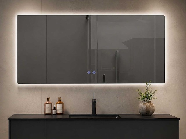 Mawialux design led spiege (diverse maten mogelijk) - afbeelding 1 van  25