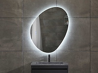 Mawialux design led spiegel 100/120/140cm keuze - afbeelding 2 van  6
