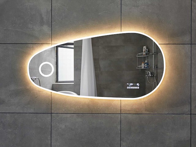 Mawialux design led spiegel 100x60cm - afbeelding 7 van  13