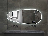 Mawialux design led spiegel 100x60cm