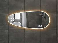 Mawialux design led spiegel 120x60cm - afbeelding 10 van  16