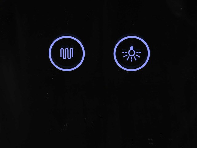 Mawialux design led spiegel (60-120cm diameter keuze) - afbeelding 2 van  11