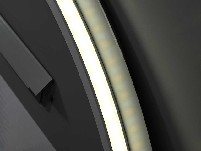 Mawialux design led spiegel (60-120cm diameter keuze) - afbeelding 2 van  13
