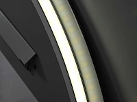 Mawialux design led spiegel (60-120cm diameter keuze) - afbeelding 12 van  13