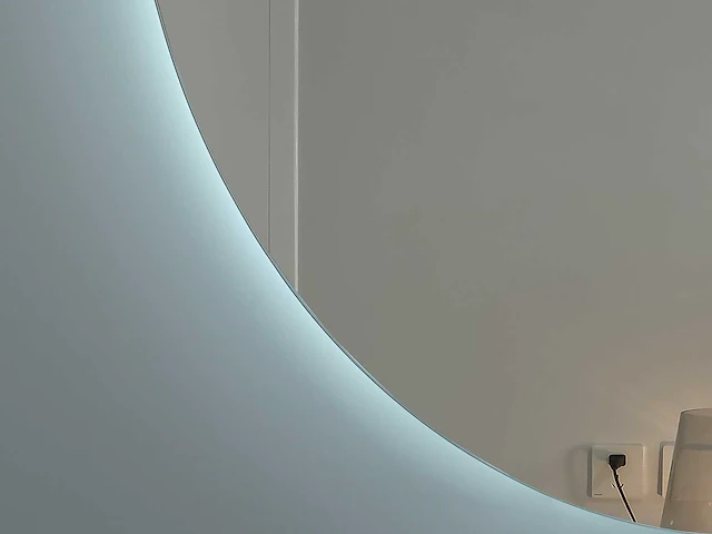 Mawialux design led spiegel (60-120cm diameter keuze) - afbeelding 7 van  13