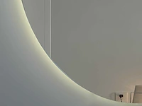 Mawialux design led spiegel (60-120cm diameter keuze) - afbeelding 8 van  13