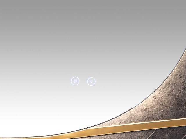 Mawialux design led spiegel 80x50cm of 90x60cm (keuze) - afbeelding 11 van  11