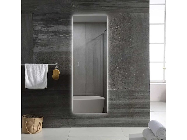 Mawialux design led spiegel (diverse afmetingen) - afbeelding 2 van  24