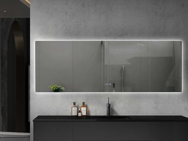Mawialux design led spiegel (diverse afmetingen) - afbeelding 12 van  24