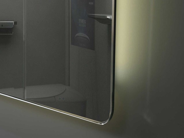Mawialux design led spiegel (diverse afmetingen) - afbeelding 7 van  24