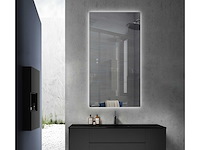 Mawialux design led spiegel (diverse afmetingen) - afbeelding 12 van  13