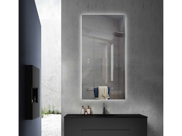 Mawialux design led spiegel (diverse afmetingen) - afbeelding 13 van  13