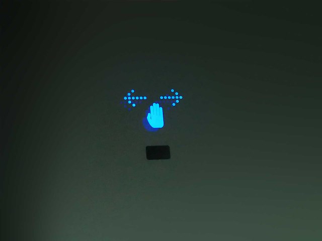 Mawialux design led spiegel met beweging sensor (150/160/180 cm breedte keuze) - afbeelding 6 van  9