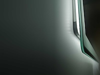 Mawialux design led spiegel met beweging sensor (150/160/180 cm breedte keuze) - afbeelding 3 van  9