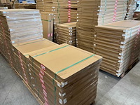 Mawialux design led spiegel met beweging sensor (150/160/180 cm breedte keuze) - afbeelding 3 van  3