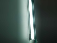 Mawialux design led spiegel met beweging sensor (150/160/180 cm breedte keuze) - afbeelding 5 van  9