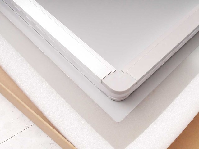 Mawialux design led spiegel met beweging sensor (80/100/120/140cm breedte keuze) - afbeelding 8 van  9