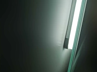 Mawialux design led spiegel met beweging sensor (80/100/120cm breedte keuze) - afbeelding 6 van  11