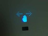 Mawialux design led spiegel met beweging sensor (80/100/120cm breedte keuze) - afbeelding 11 van  11