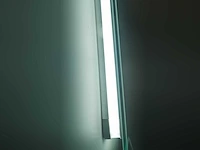 Mawialux design led spiegel met beweging sensor (80/100/120cm breedte keuze) - afbeelding 9 van  11