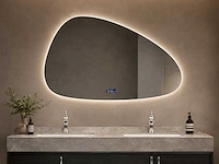 Mawialux design led spiegel organisch (diverse maten)