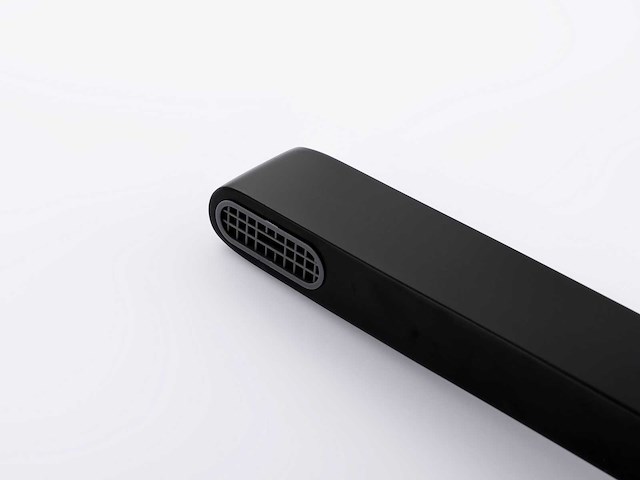 Mawialux digitale wastafelkraan mat zwart - afbeelding 2 van  13