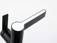 Mawialux digitale wastafelkraan mat zwart - afbeelding 7 van  13