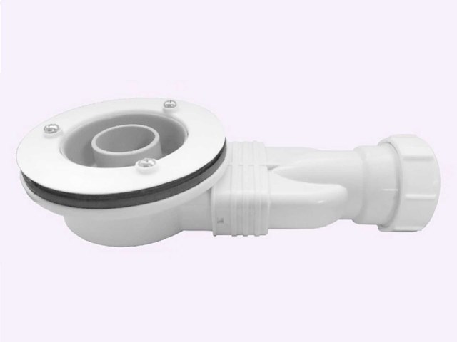 Mawialux douchebak 120x90cm - mat grijs - afbeelding 2 van  3