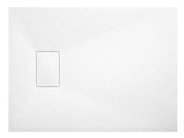 Mawialux douchebak 120x90cm - mat wit - afbeelding 2 van  3