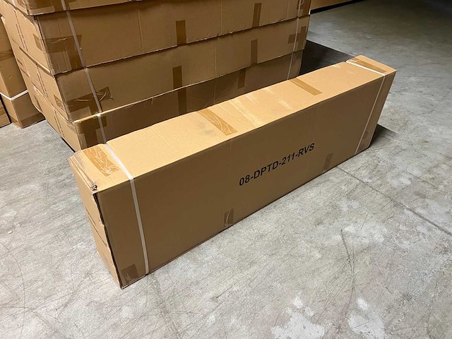 Mawialux douchekolom - gunmetal grey - afbeelding 9 van  9