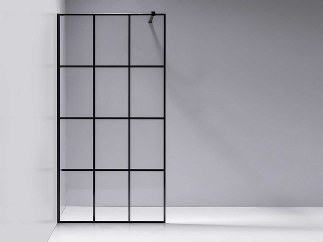 Mawialux douchewand 90cm - afbeelding 1 van  4