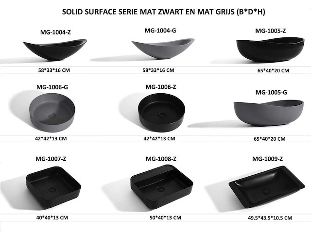 Mawialux eikenhout badkamermeubel - 100cm grey smoked - met hangkast - afbeelding 6 van  6