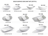 Mawialux eikenhout badmeubelset 150 of 180cm (in eiken white wash of eiken gray smoked) - afbeelding 2 van  10