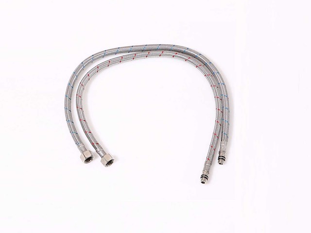 Mawialux hoge wastafelkraan - keuze uit 4 kleuren - afbeelding 5 van  8