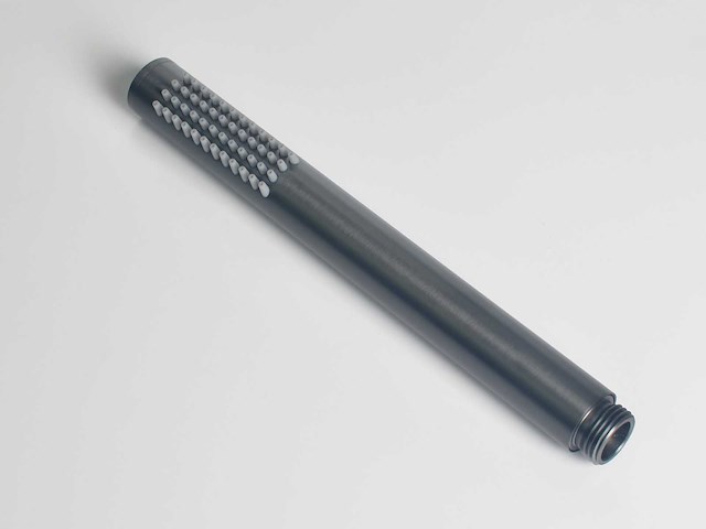 Mawialux inbouw badkraan - gunmetal gray - afbeelding 11 van  12