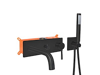 Mawialux inbouw badkraan (keuze uit 3 kleuren) - afbeelding 12 van  24