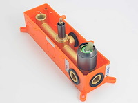 Mawialux inbouw badkraan (keuze uit 3 kleuren) - afbeelding 8 van  24