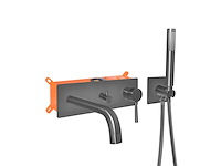 Mawialux inbouw badkraan (keuze uit 3 kleuren) - afbeelding 1 van  24