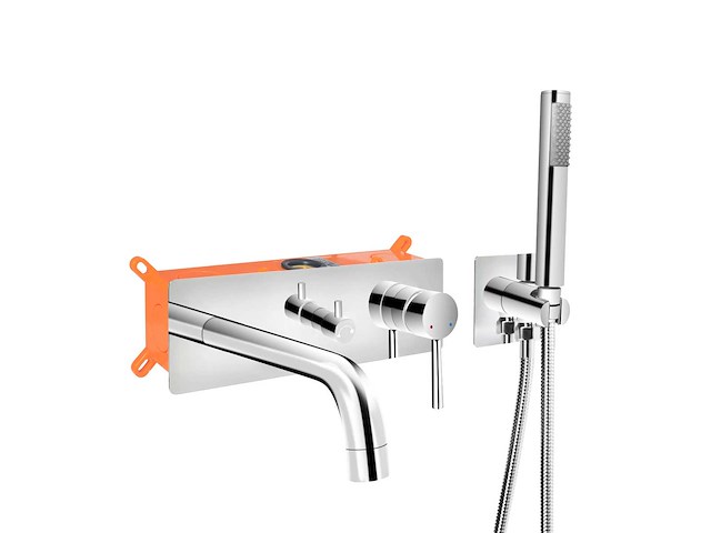 Mawialux inbouw badkraan (keuze uit 3 kleuren) - afbeelding 18 van  24