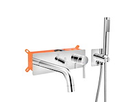 Mawialux inbouw badkraan (keuze uit 3 kleuren) - afbeelding 18 van  24