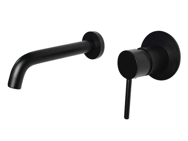 Mawialux inbouw muurkraan (in meerdere kleuren beschikbaar) - afbeelding 1 van  10