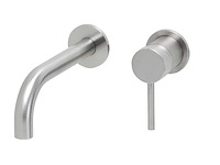 Mawialux inbouw muurkraan (in meerdere kleuren beschikbaar) - afbeelding 6 van  10