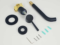 Mawialux inbouw muurkraan (in meerdere kleuren beschikbaar) - afbeelding 8 van  10