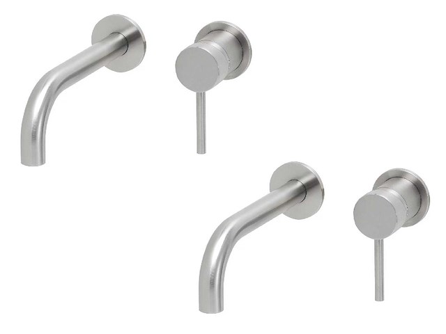 Mawialux inbouw muurkranen (in meerdere kleuren beschikbaar) - afbeelding 2 van  9